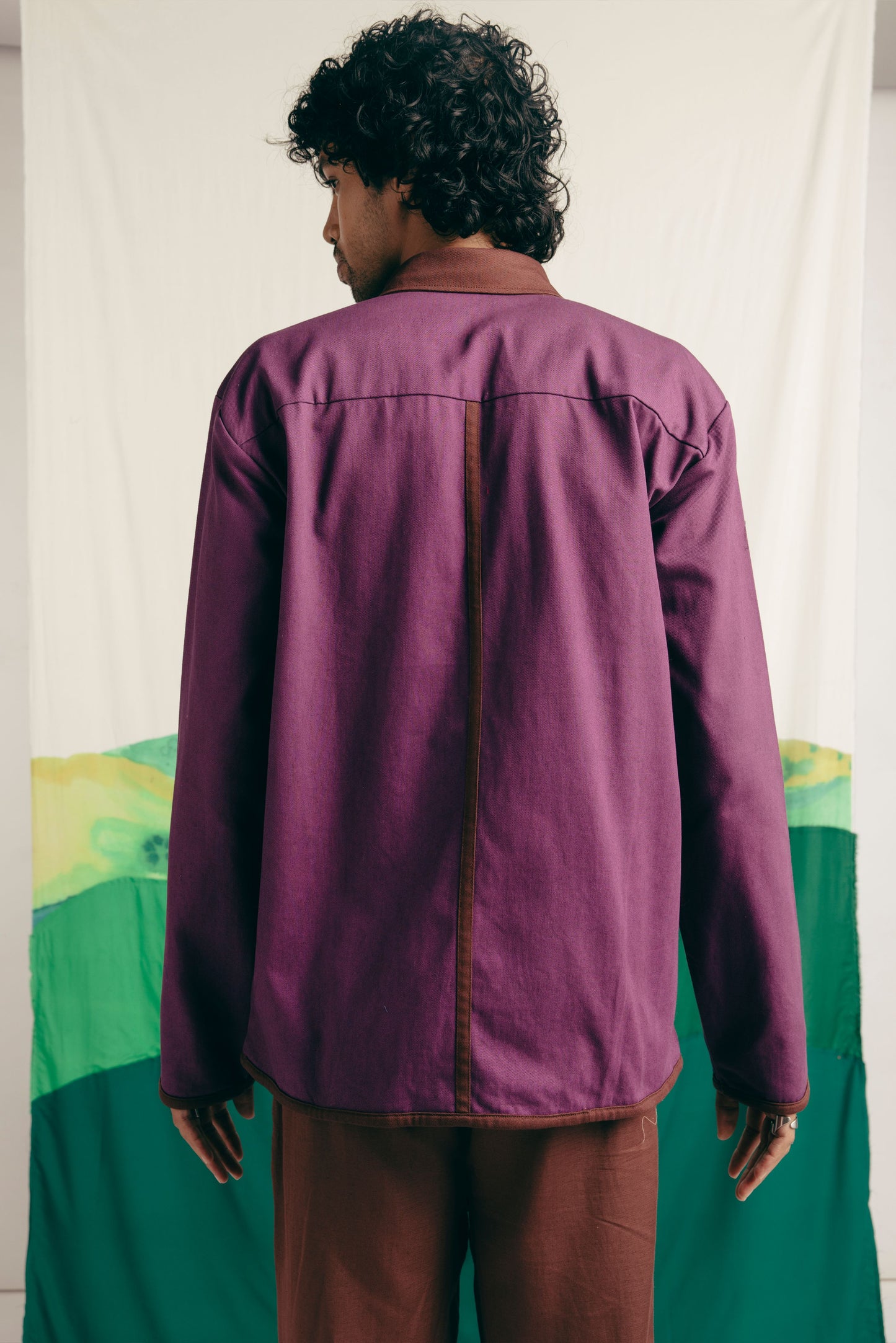 Shankh Jacket