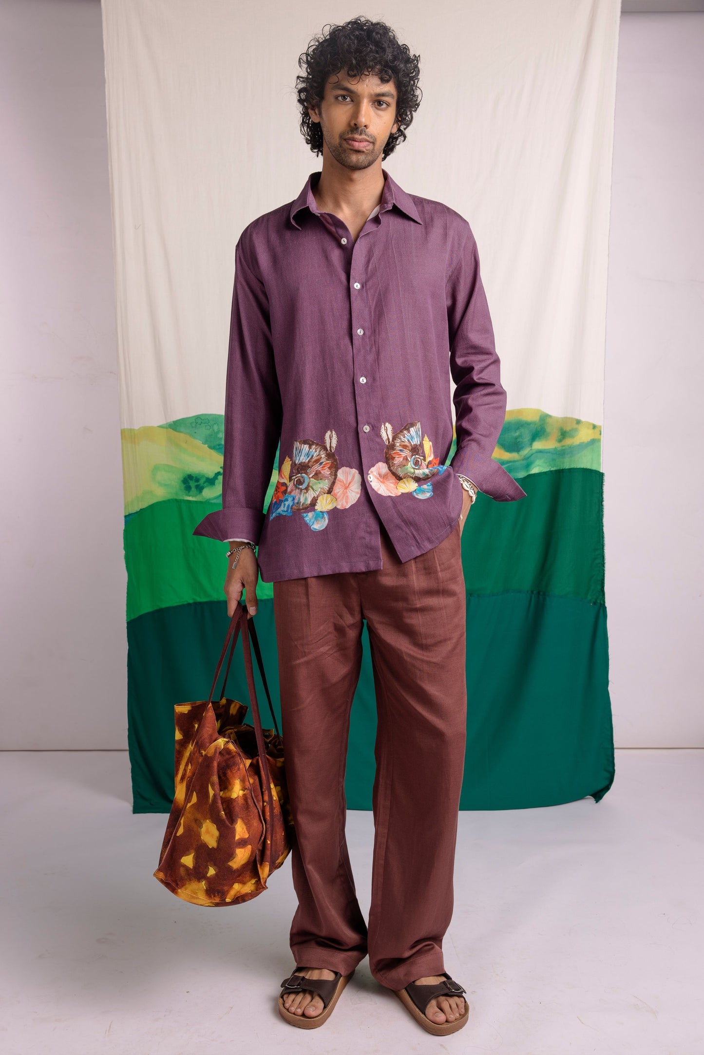 Shankh Shirt 2.0