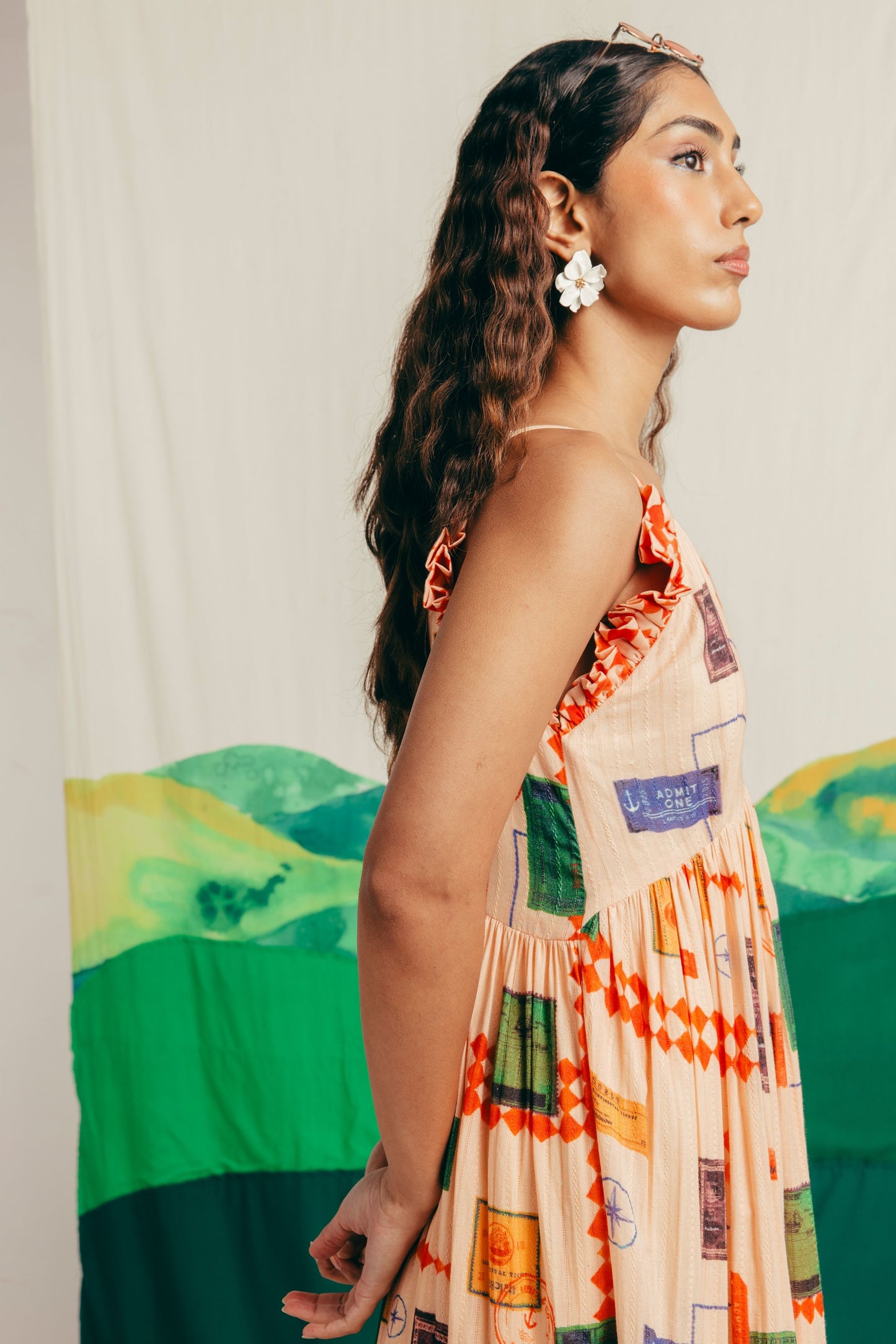 Ticket Dress