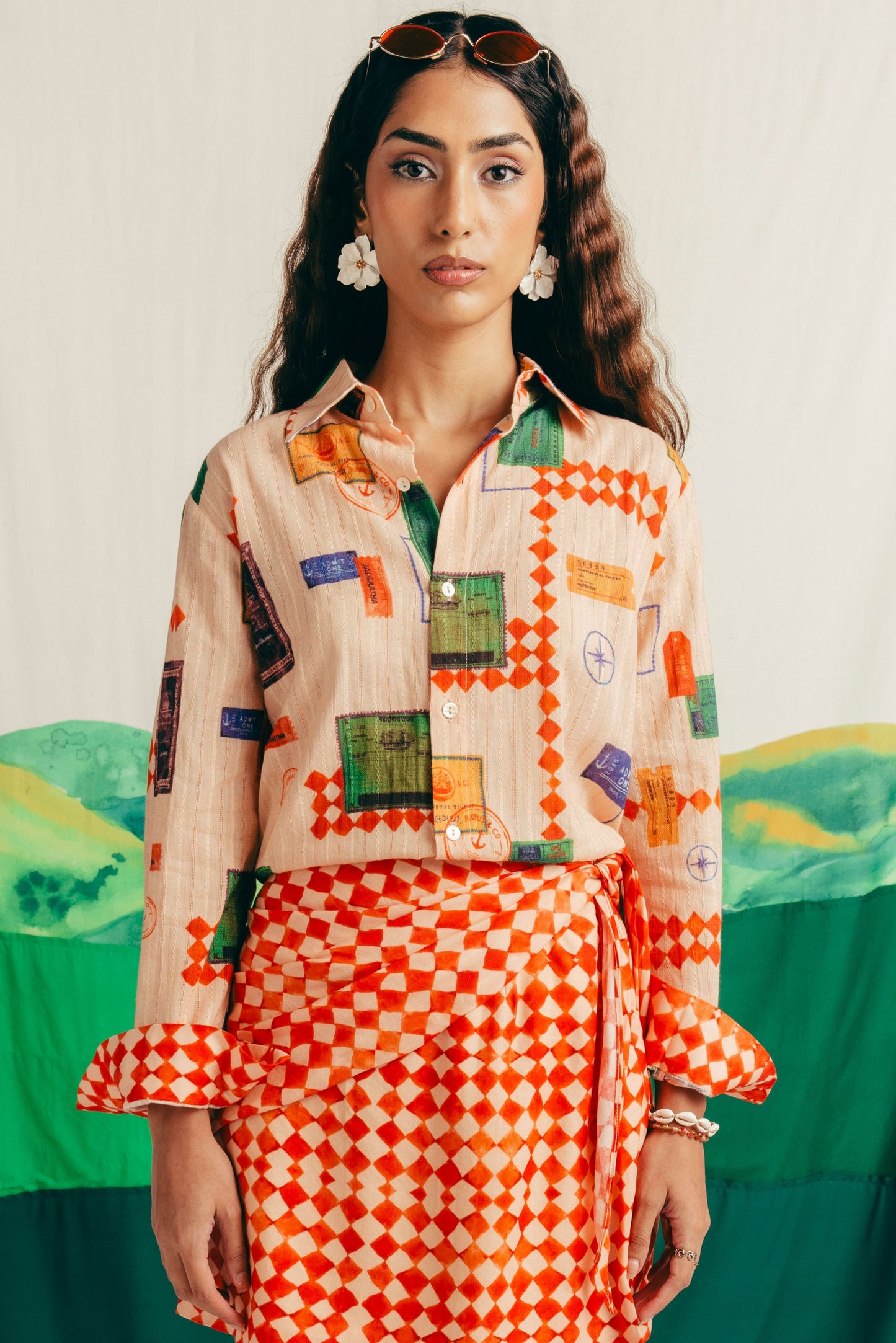 Ticket Shirt II