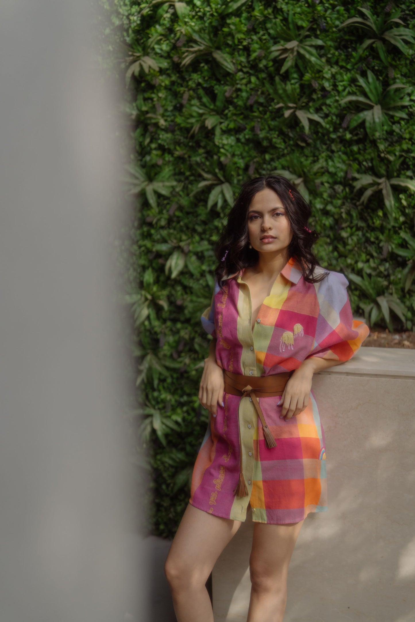 Tutti frutti dress