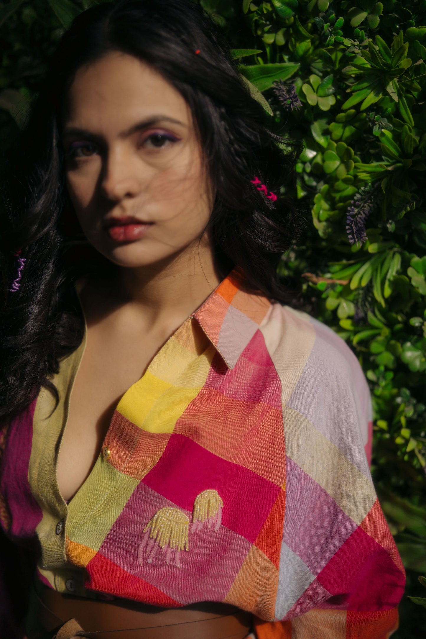 Tutti frutti dress