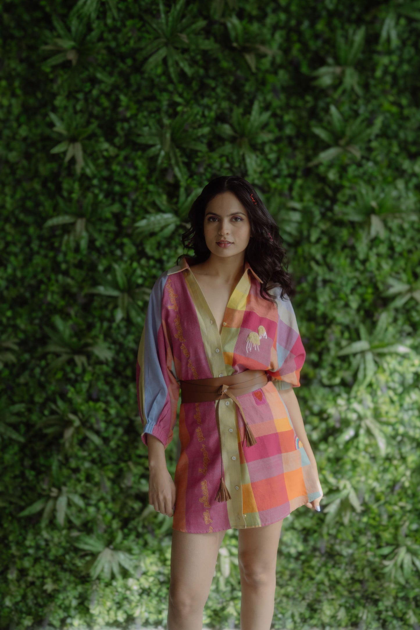 Tutti frutti dress