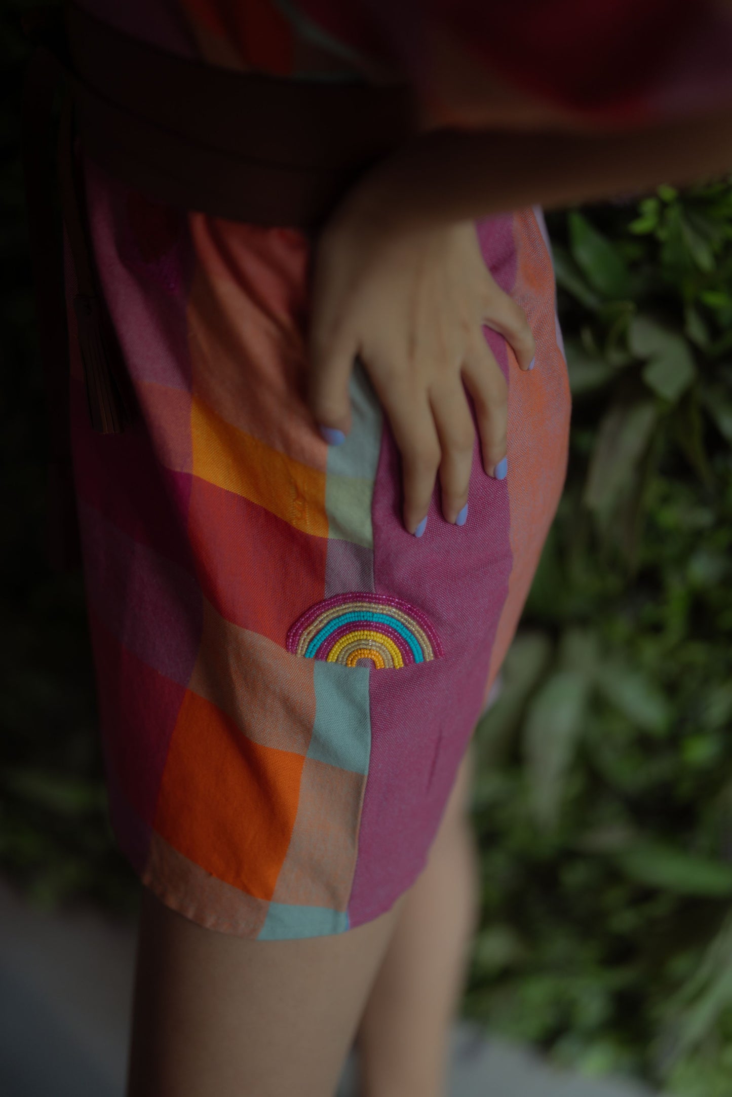 Tutti frutti dress