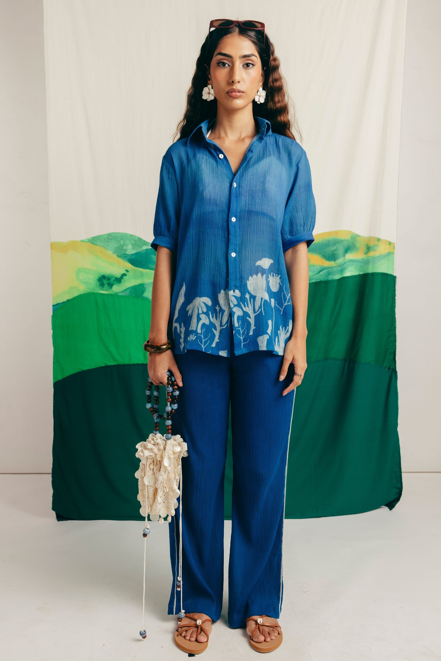 Samudra Shirt II