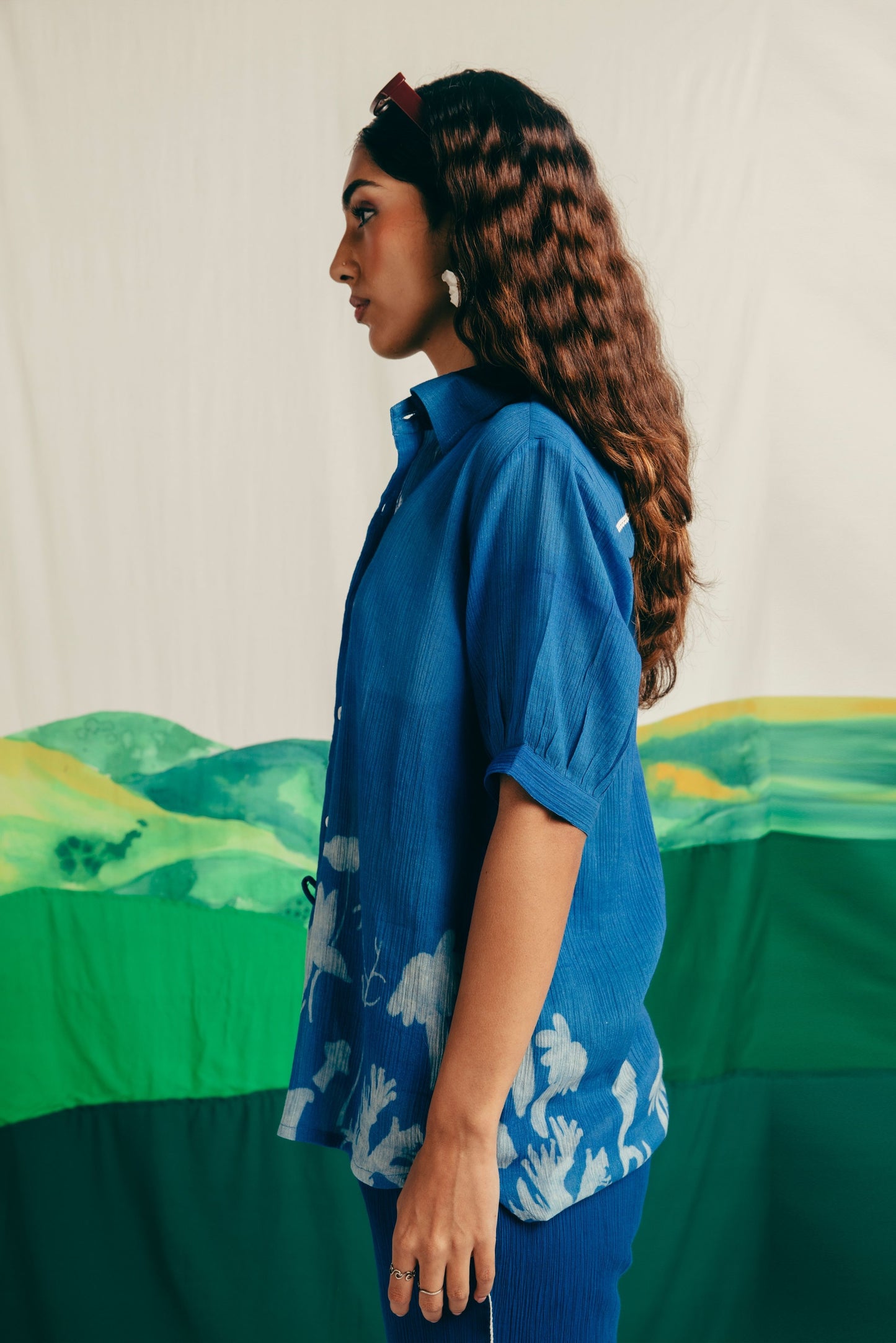 Samudra Shirt II