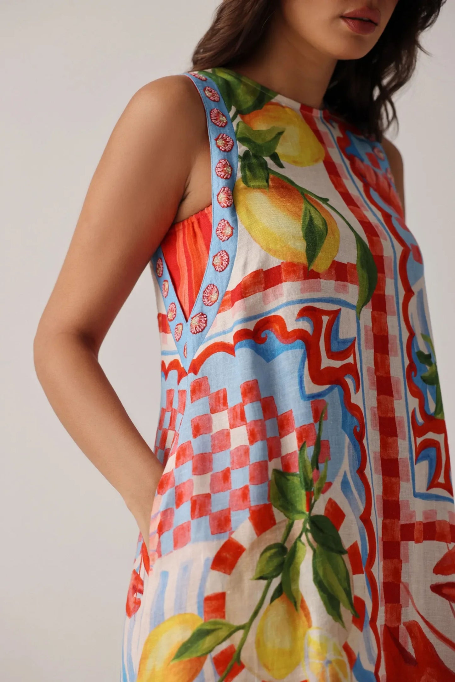 Harper Mini - Summer Zest