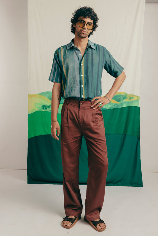 Leher Shirt