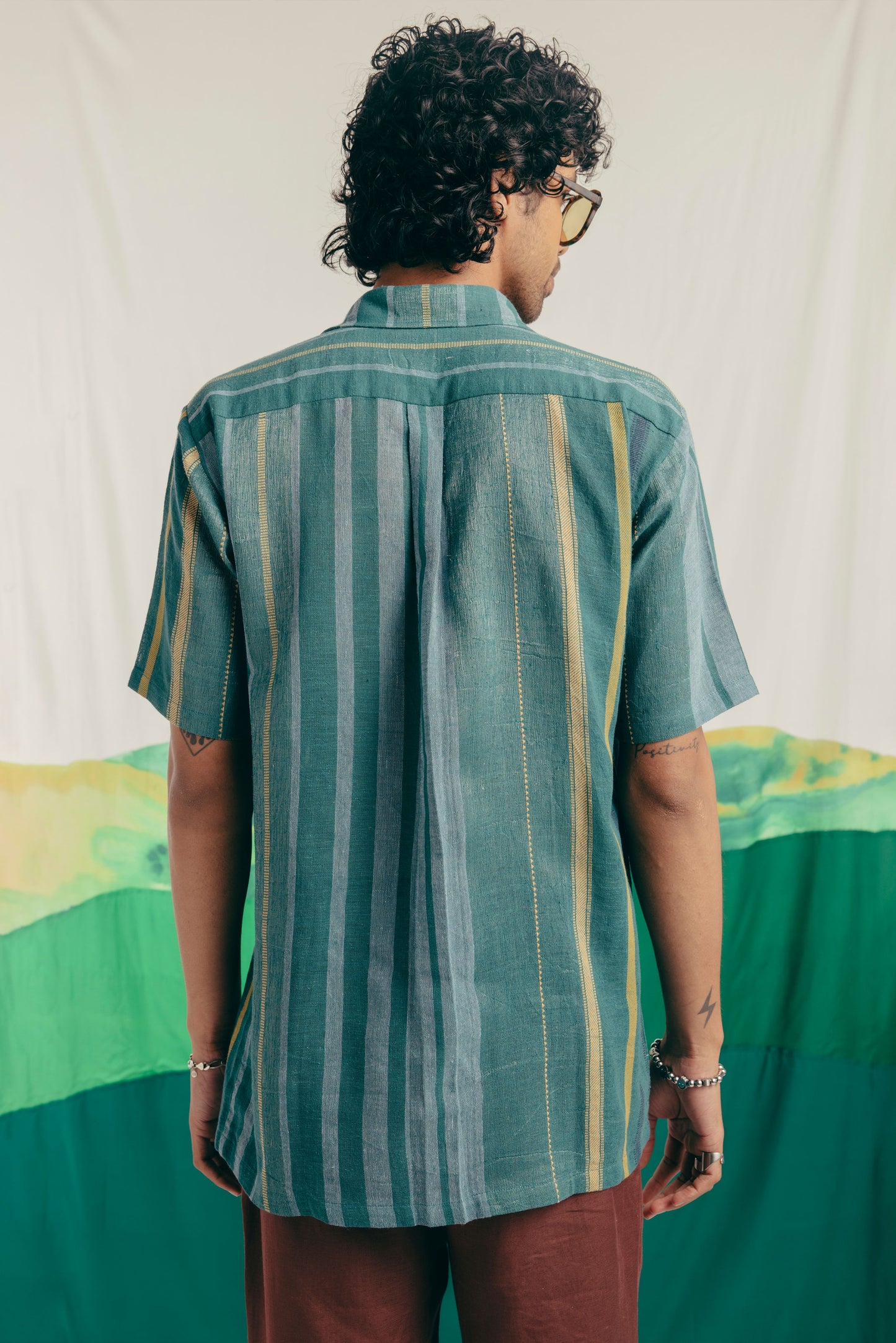 Leher Shirt