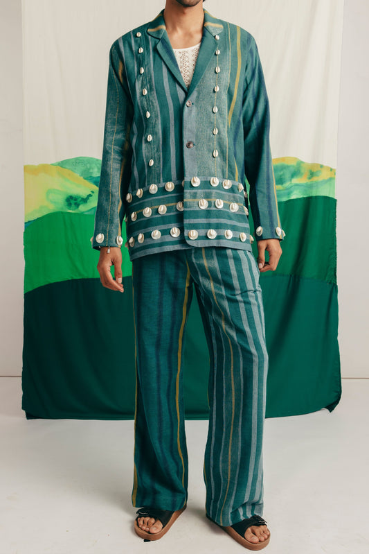 Leher Trouser