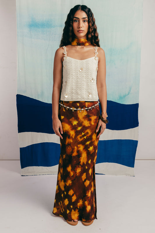 Kurm Skirt