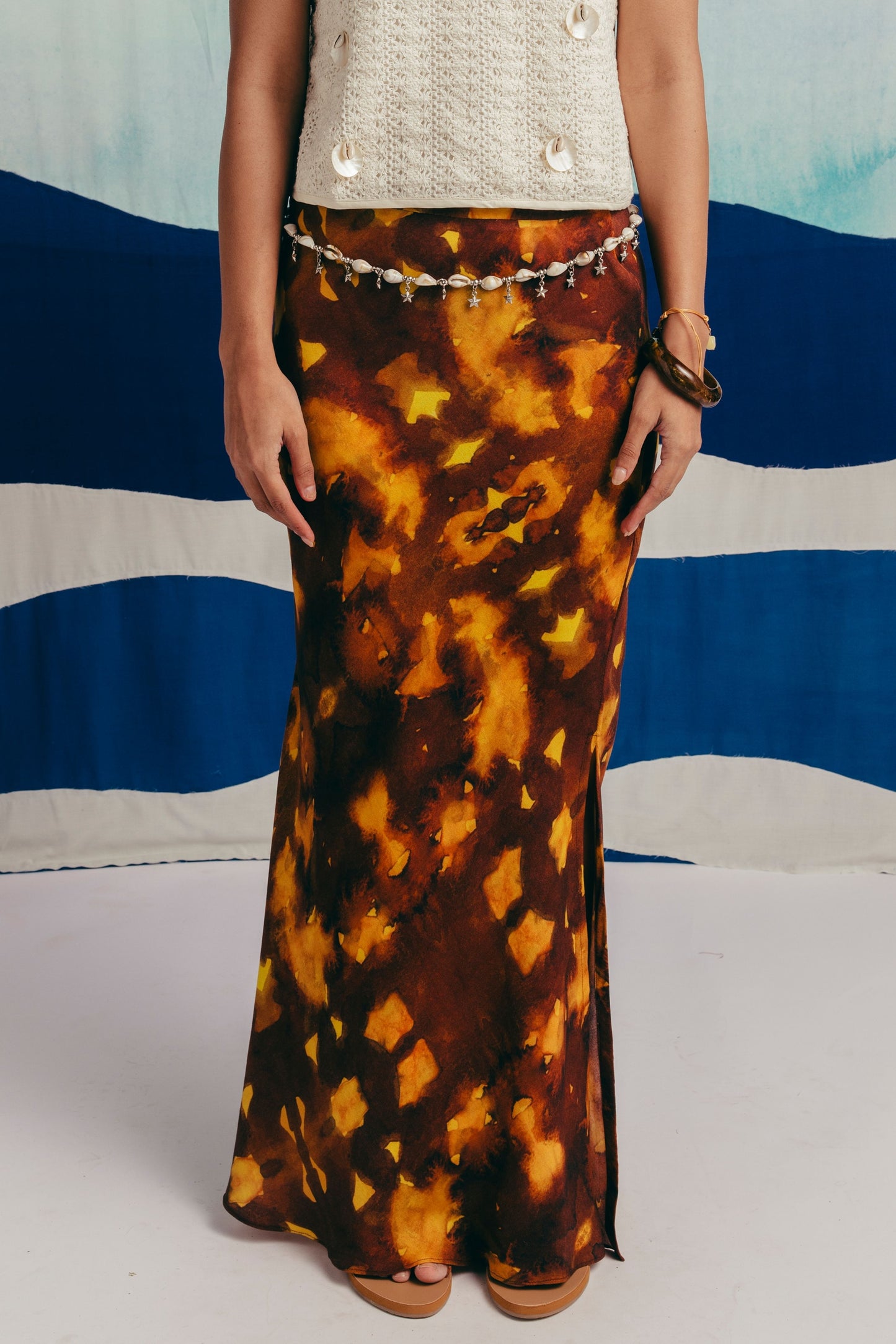 Kurm Skirt
