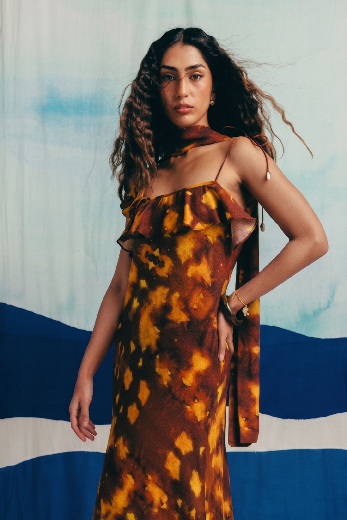 Kurm Dress
