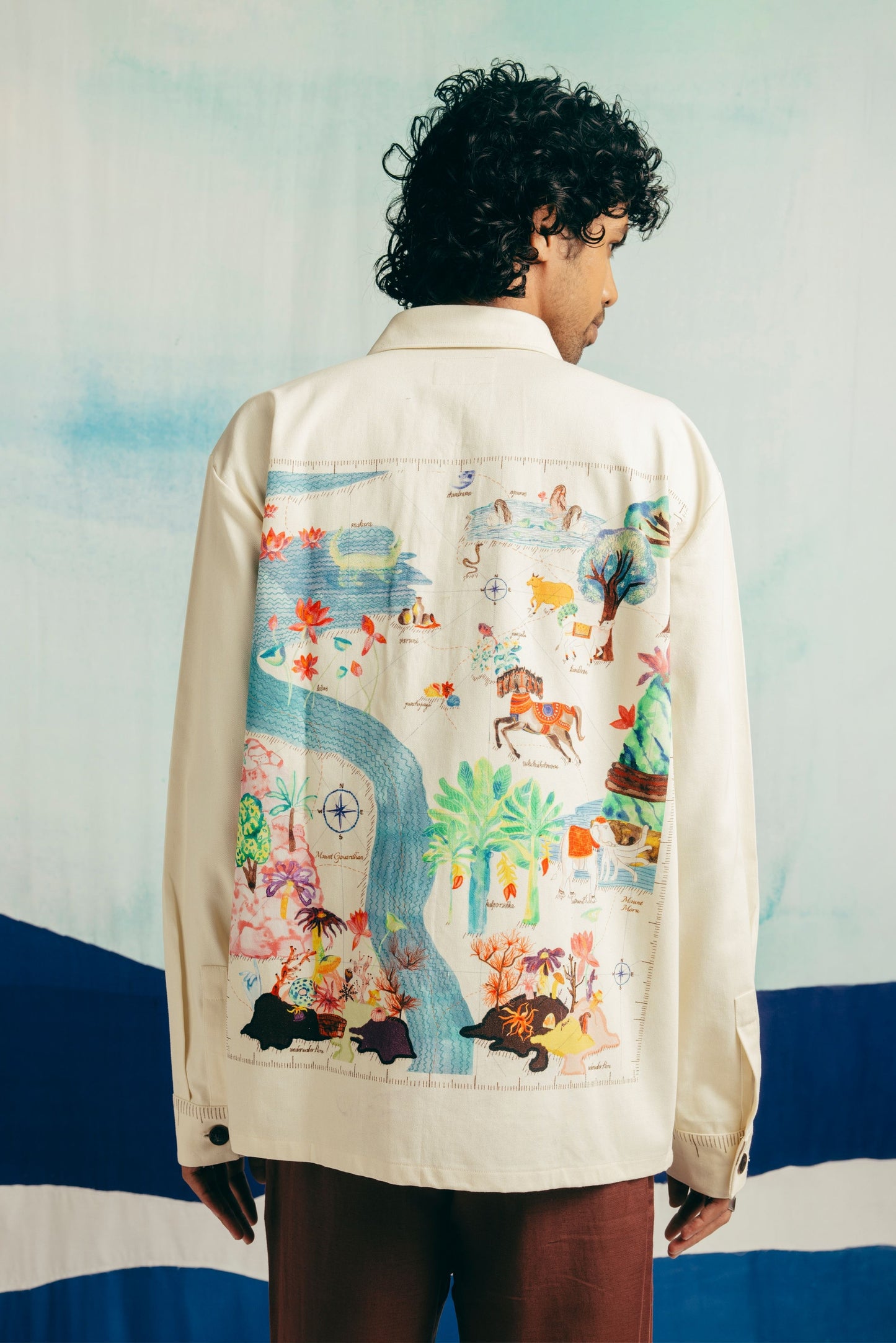 Naksha Jacket