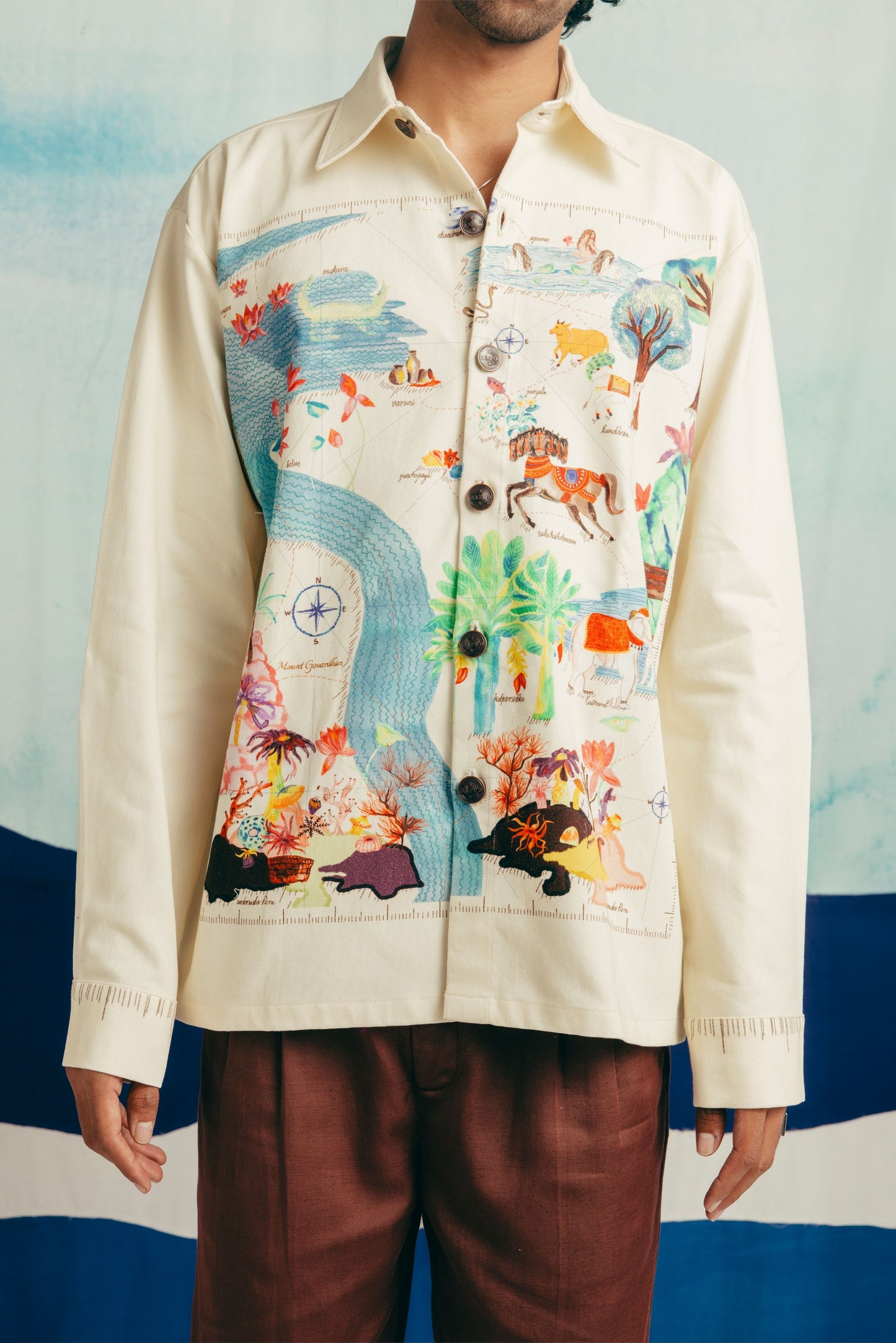 Naksha Jacket