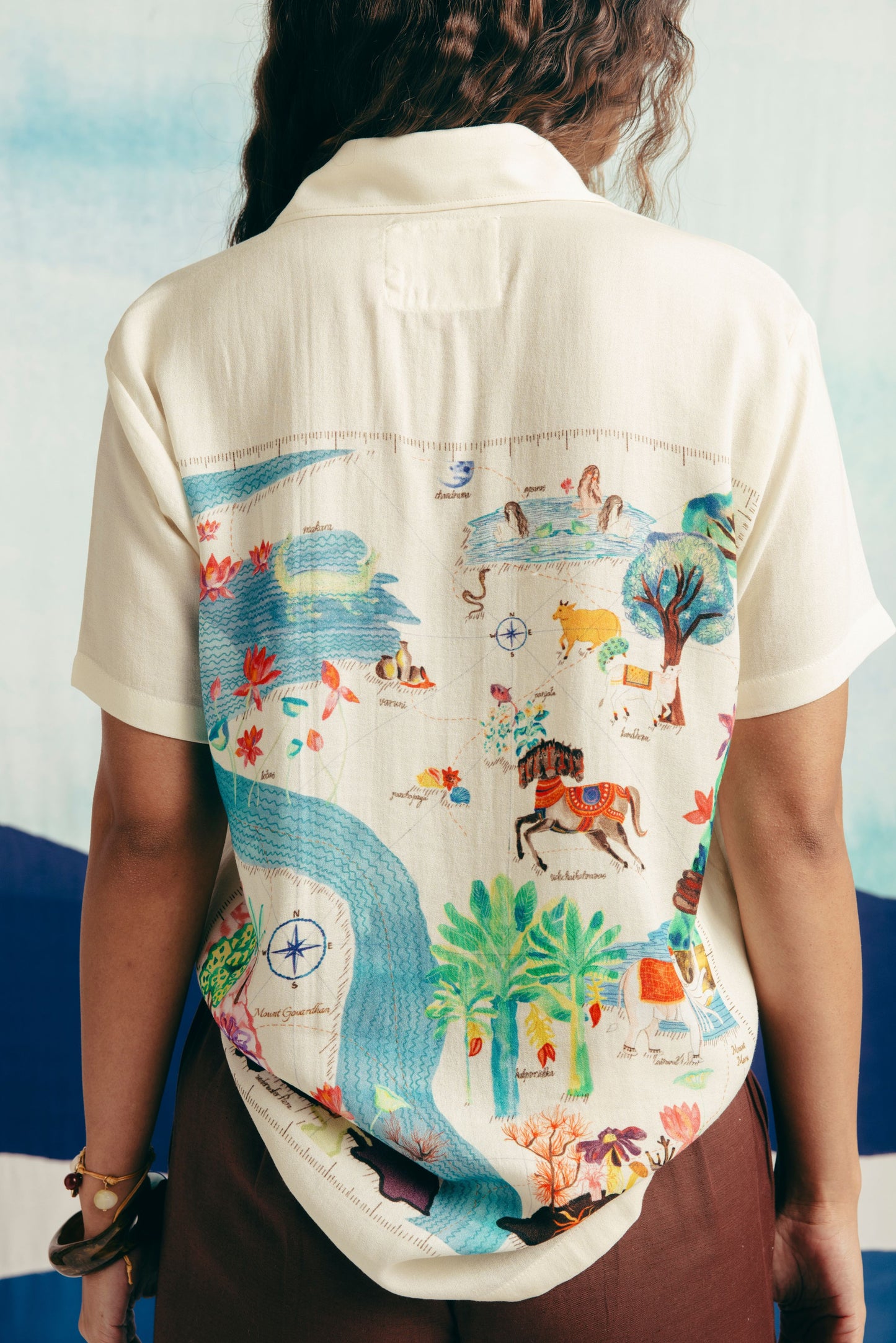 Naksha Shirt II