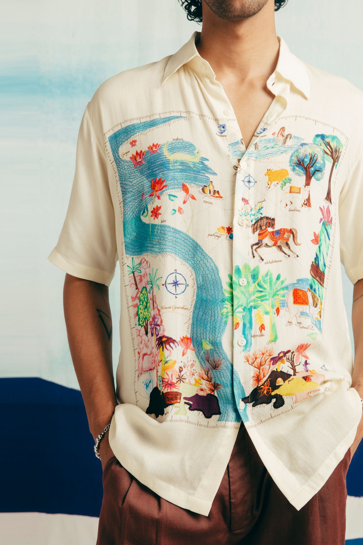 Naksha Shirt