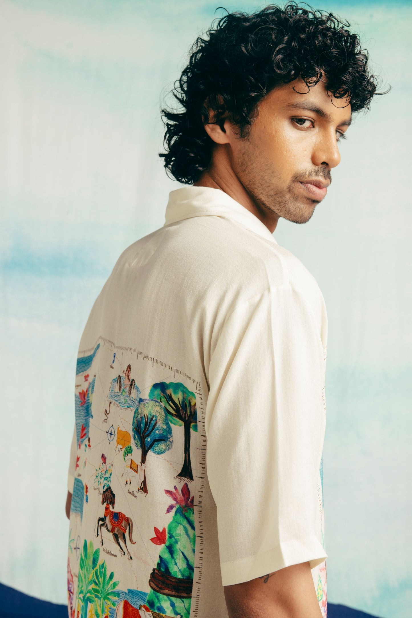 Naksha Shirt