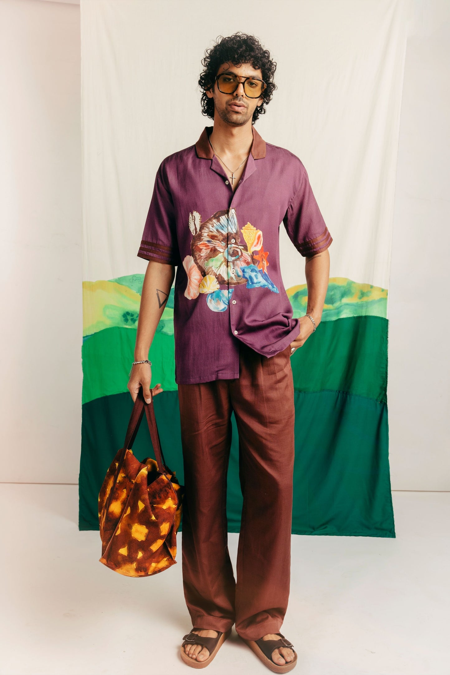 Shankh Shirt