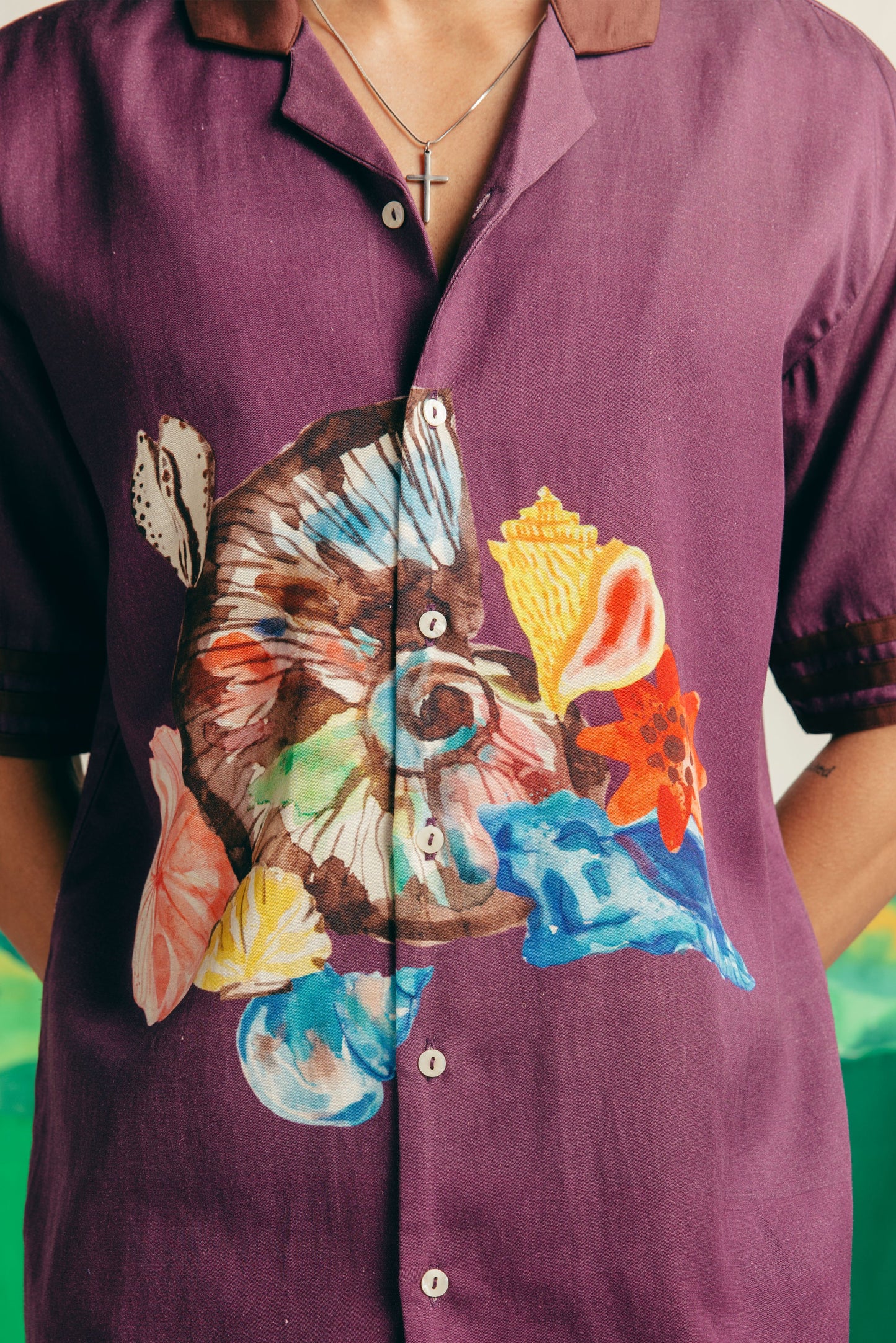 Shankh Shirt