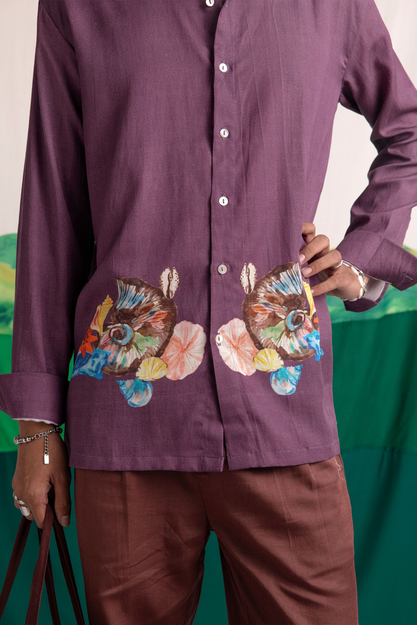 Shankh Shirt 2.0