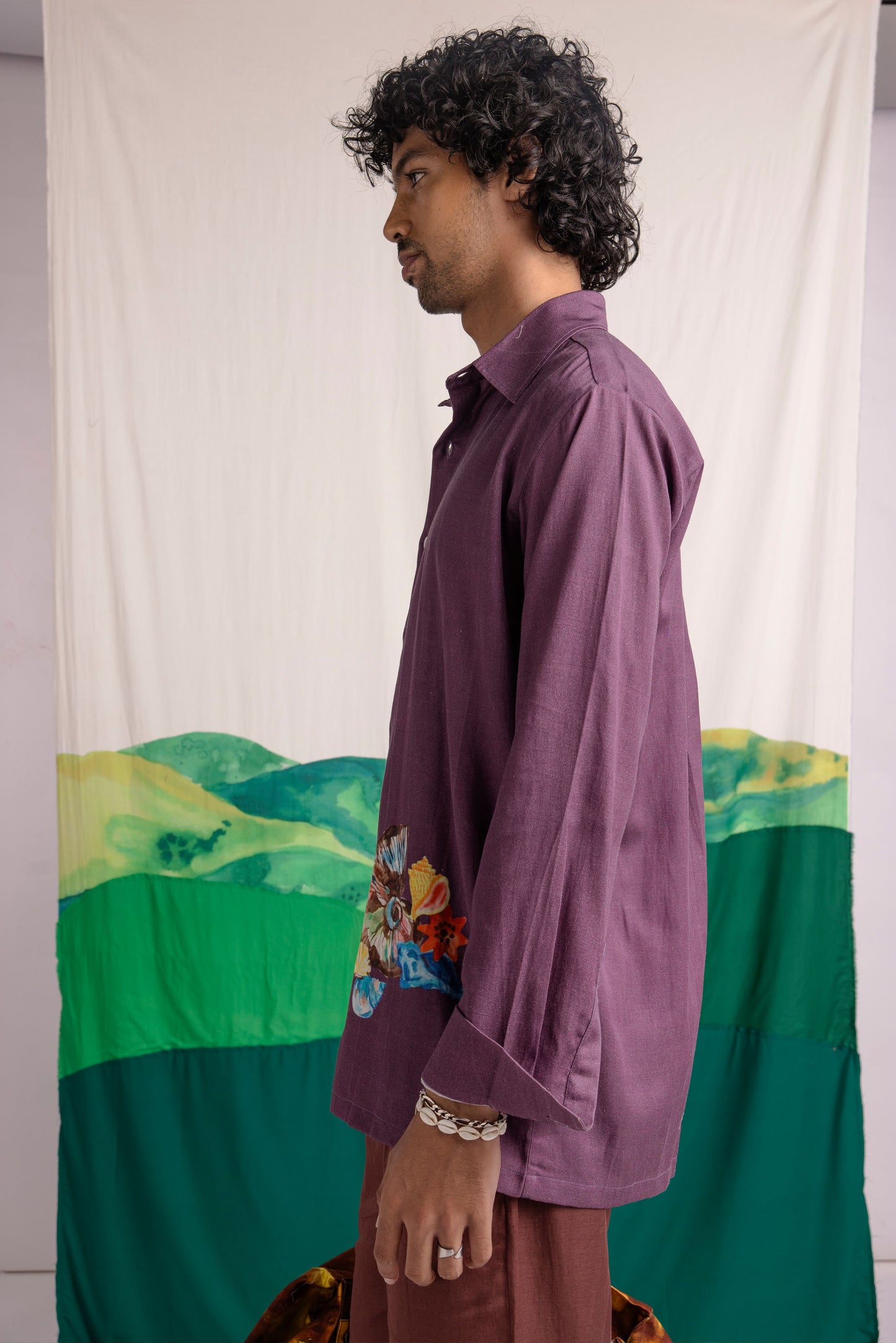 Shankh Shirt 2.0