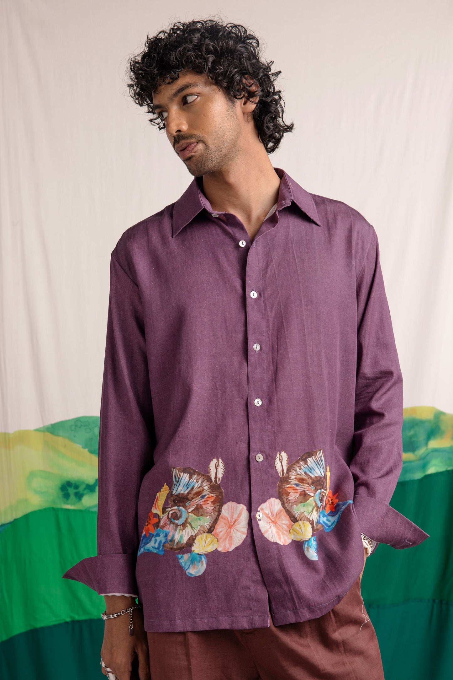 Shankh Shirt 2.0