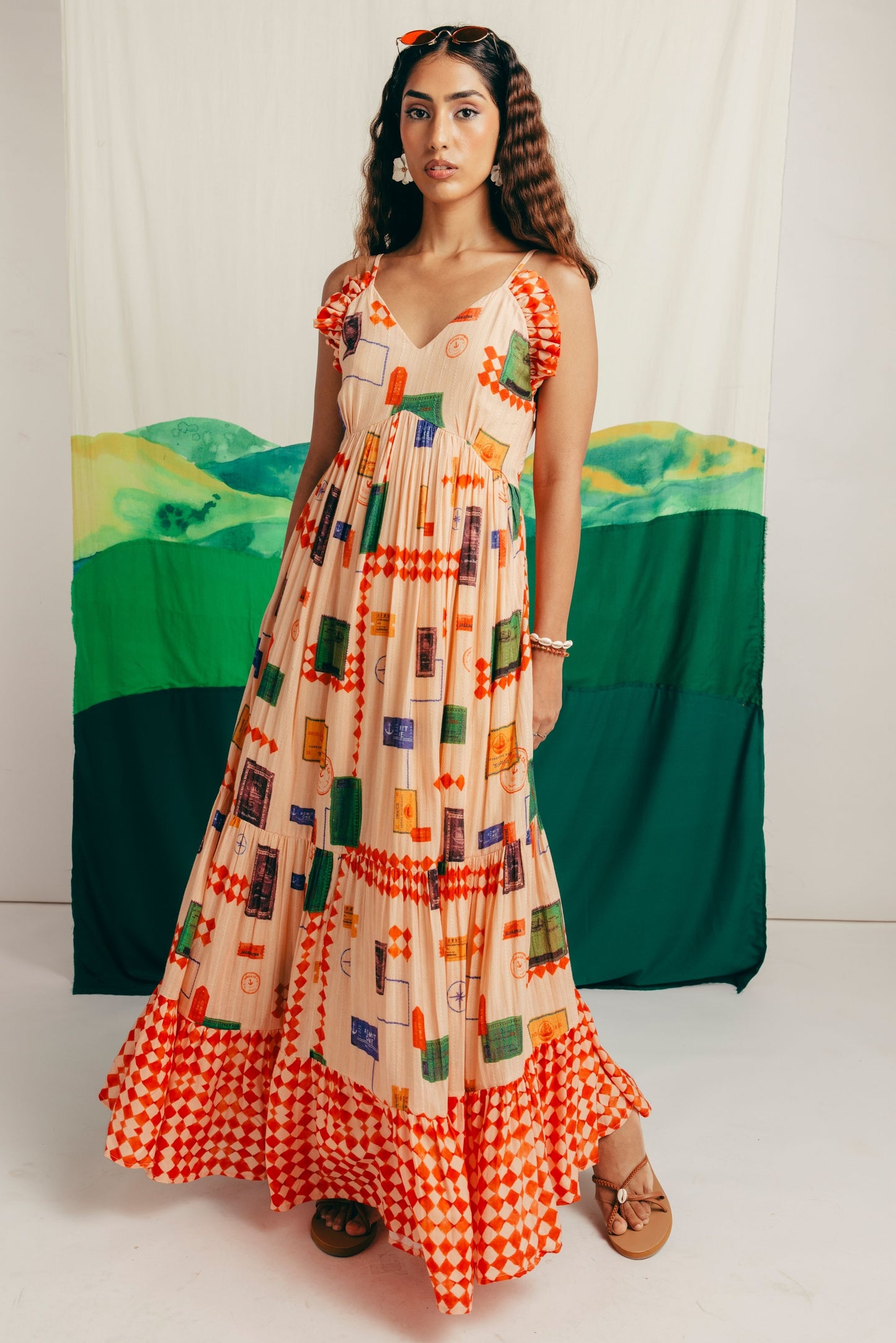 Ticket Dress