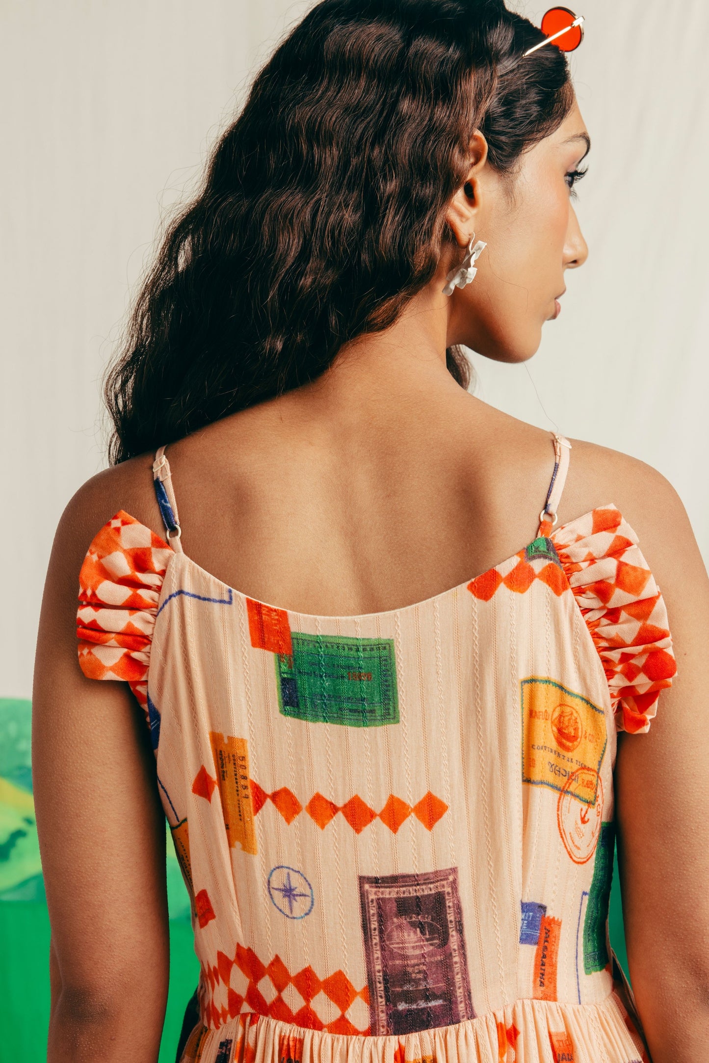 Ticket Dress