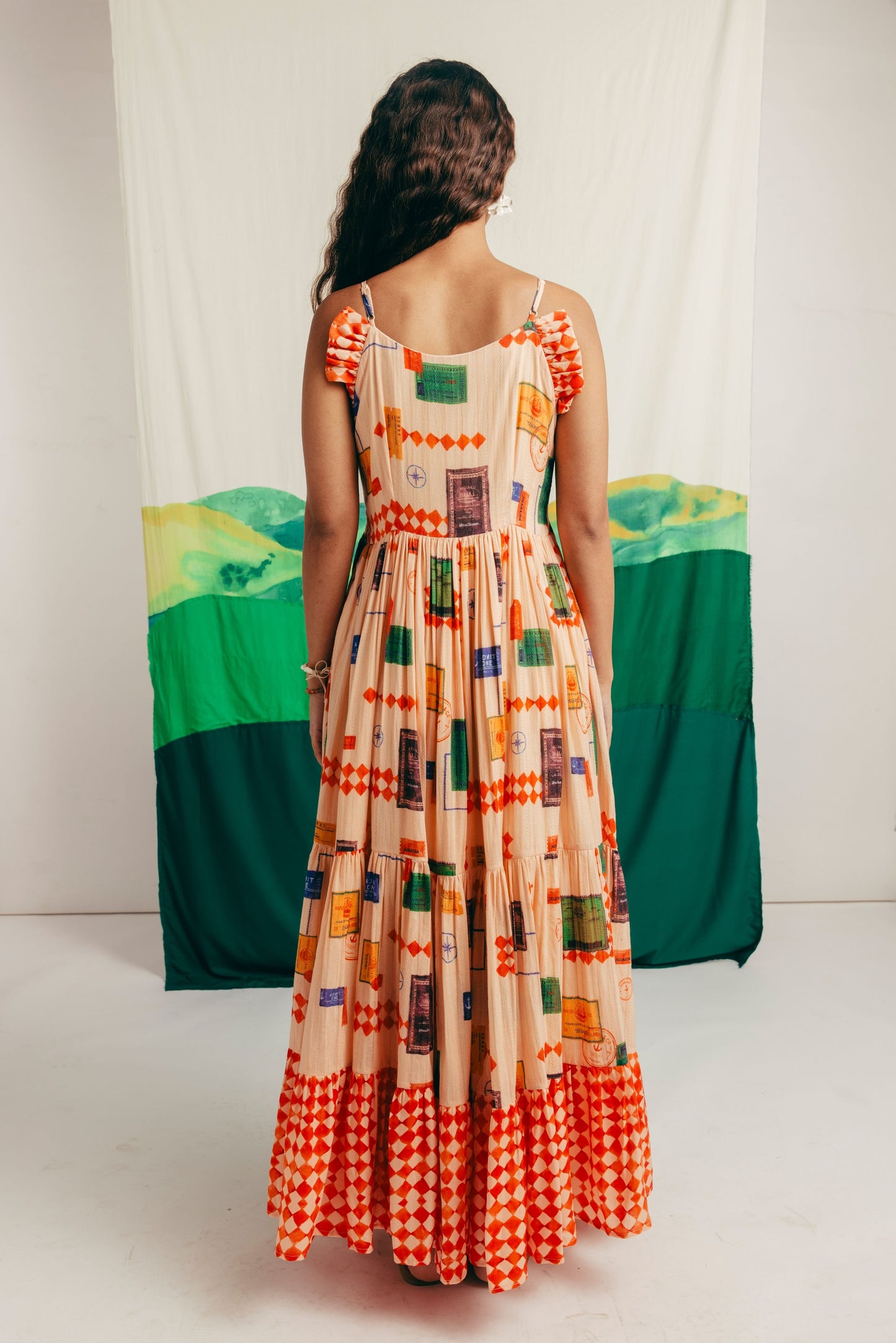 Ticket Dress