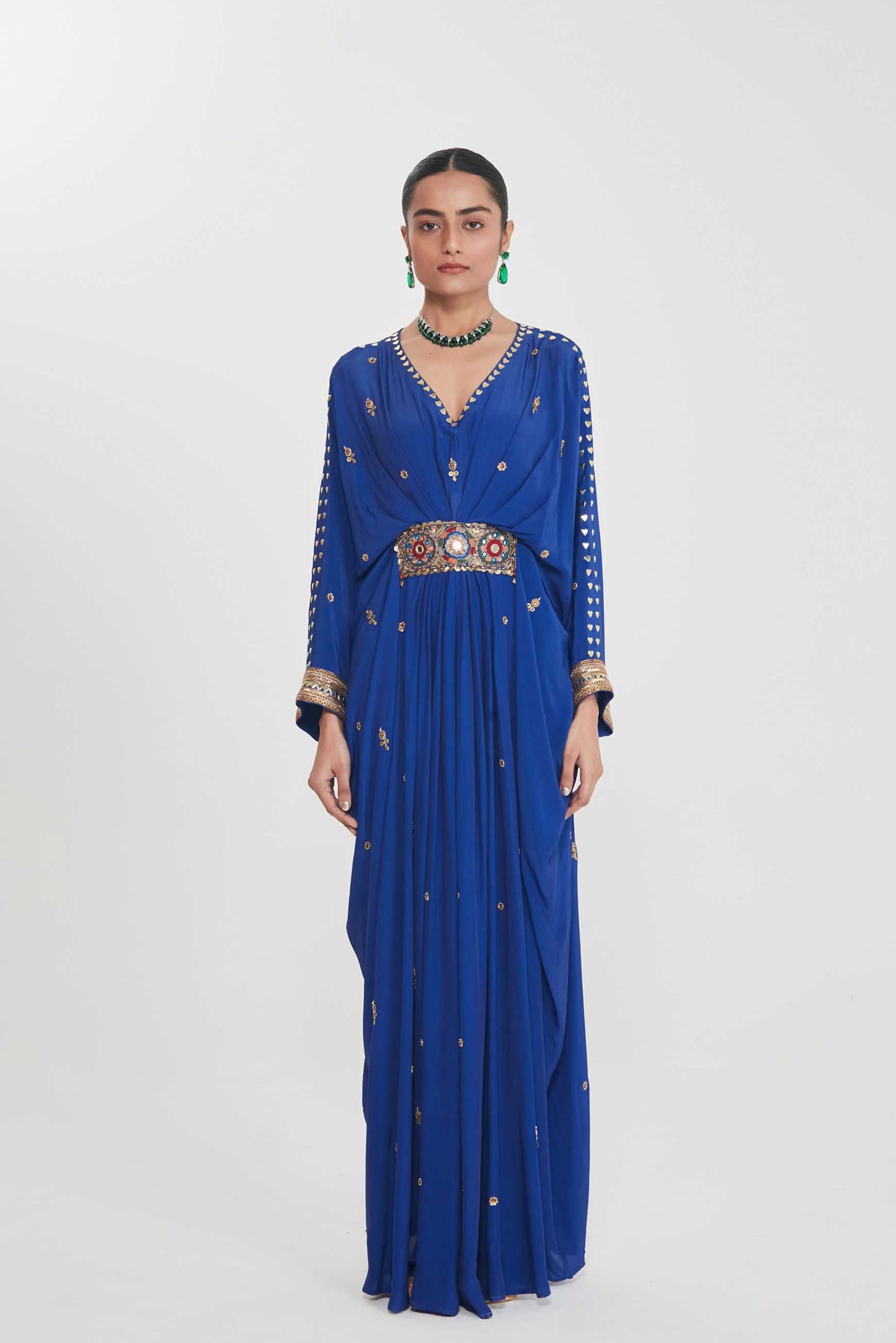 NARGIS BELT KAFTAN