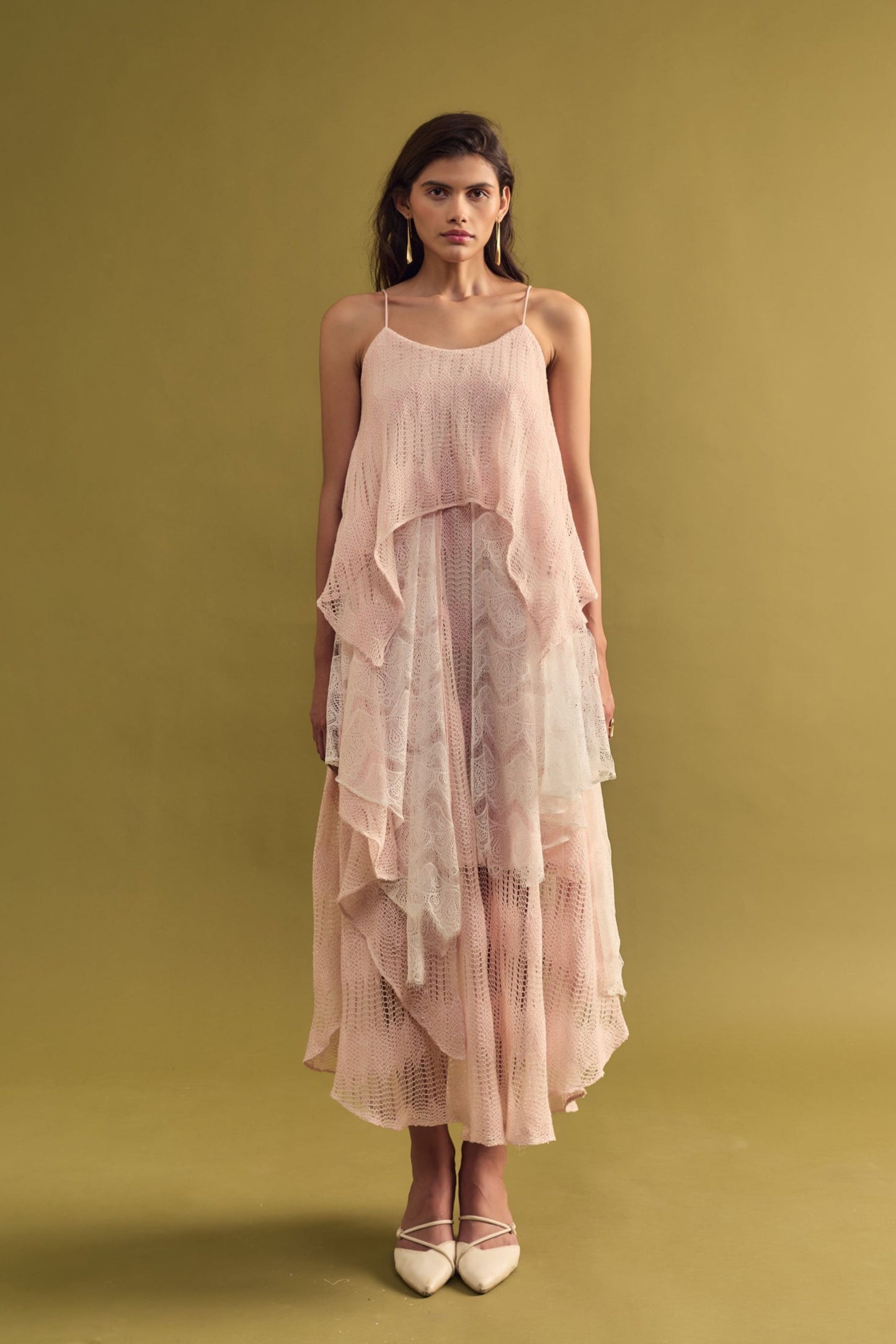 ELARIA LAYERED DRESS