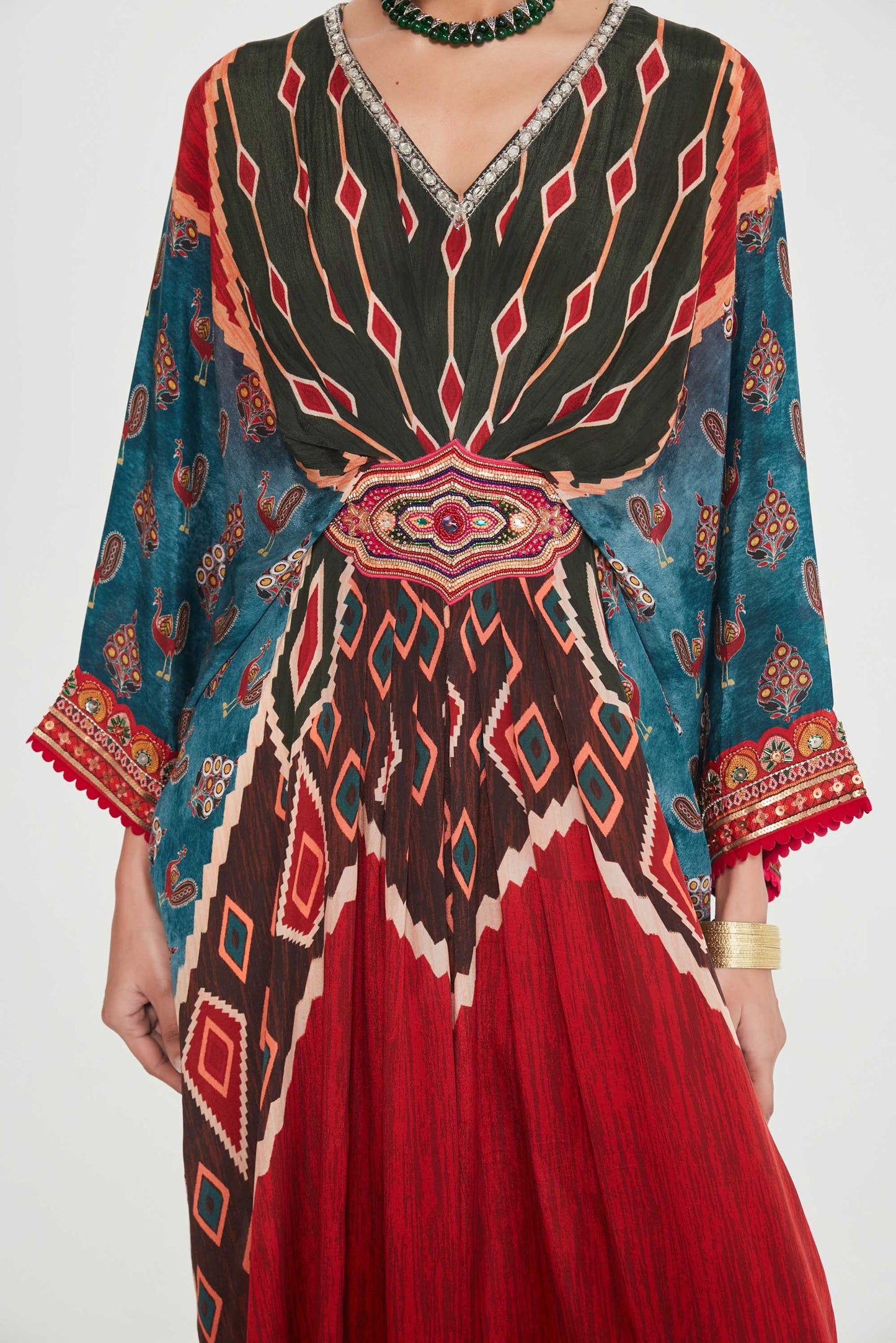 TARA BELT KAFTAN