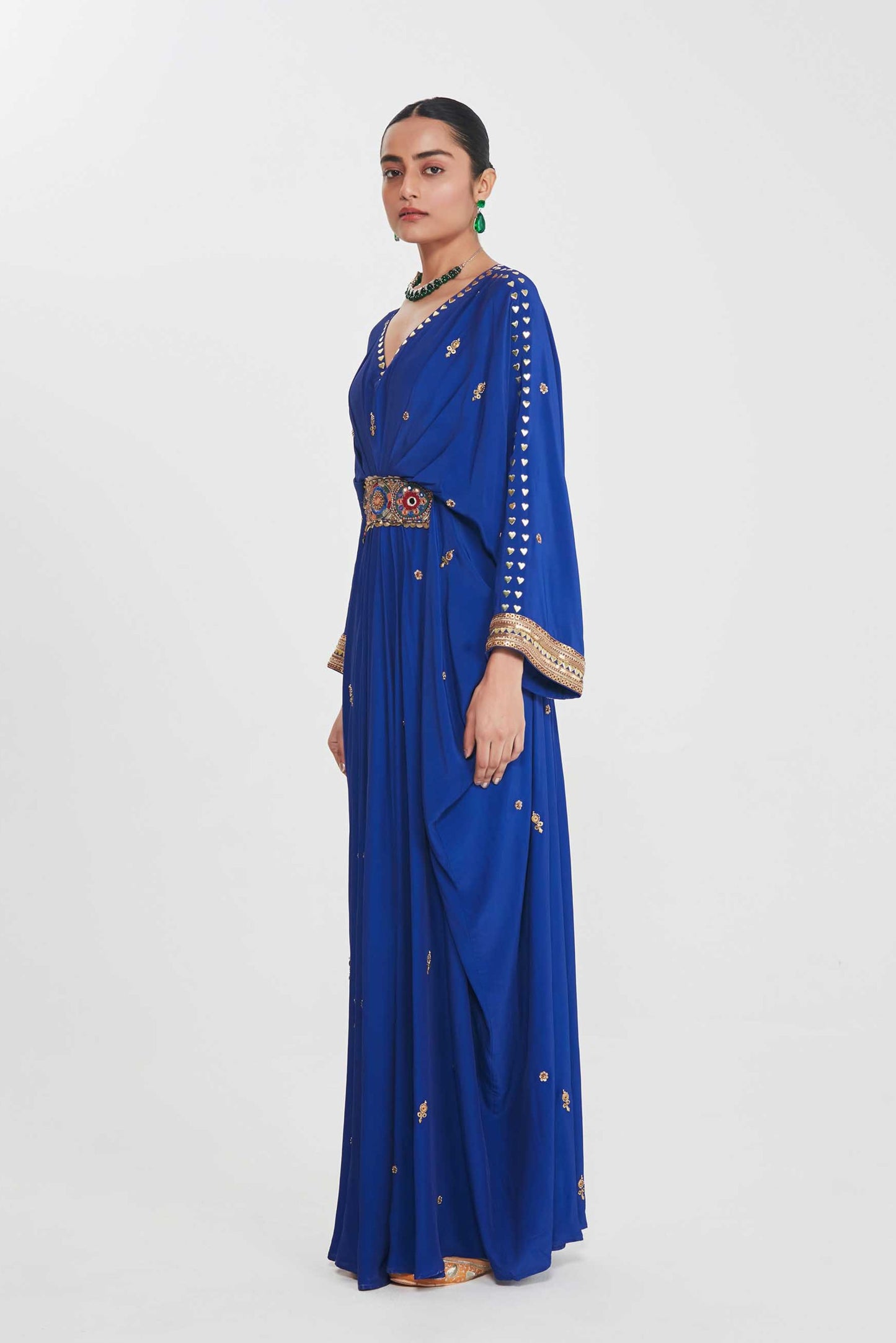 NARGIS BELT KAFTAN