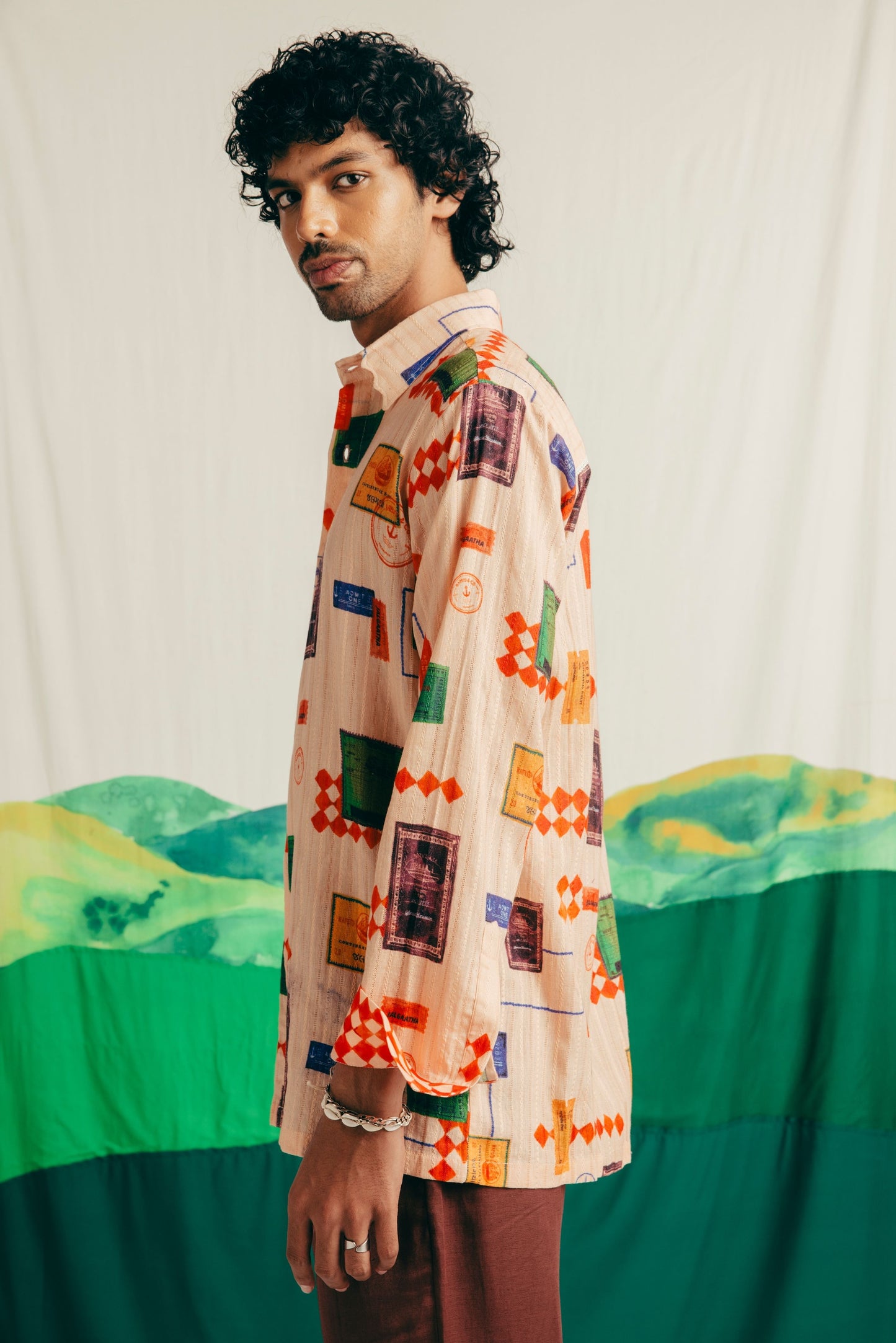 Ticket Shirt