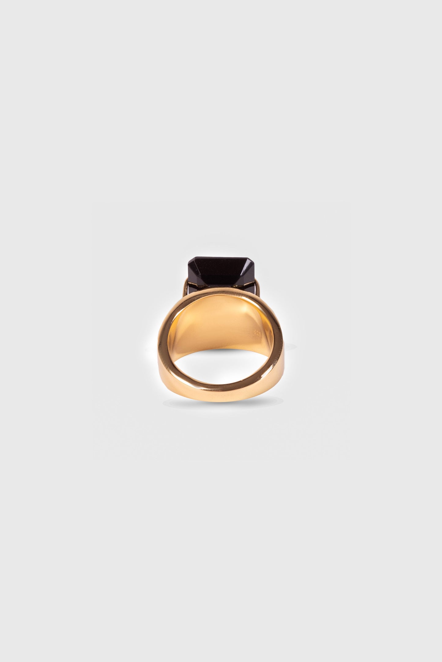 Embold Black Onyx Ring