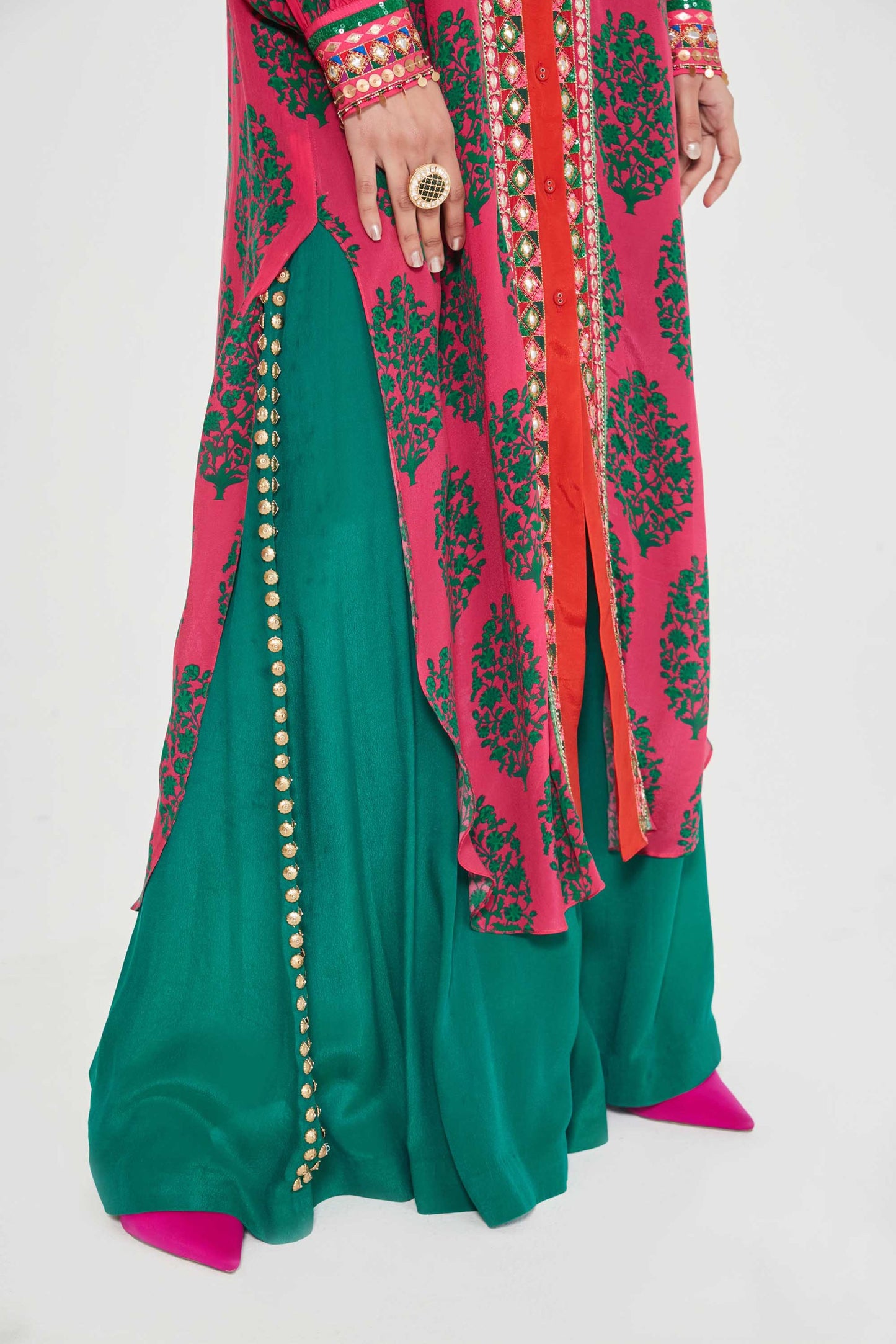 RANI TUNIC SET
