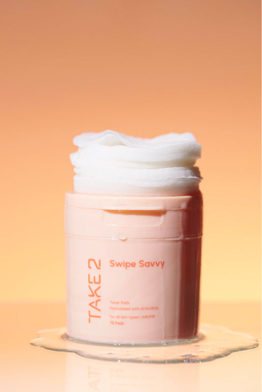 Swipe Savy Toner Pads