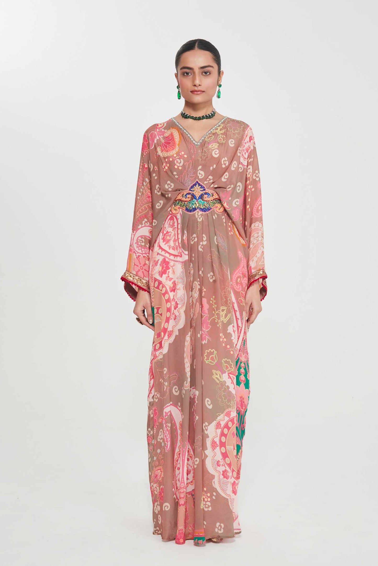 SUHANA BELT KAFTAN