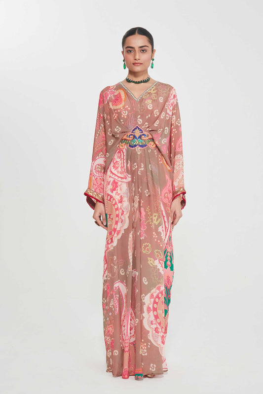 SUHANA BELT KAFTAN