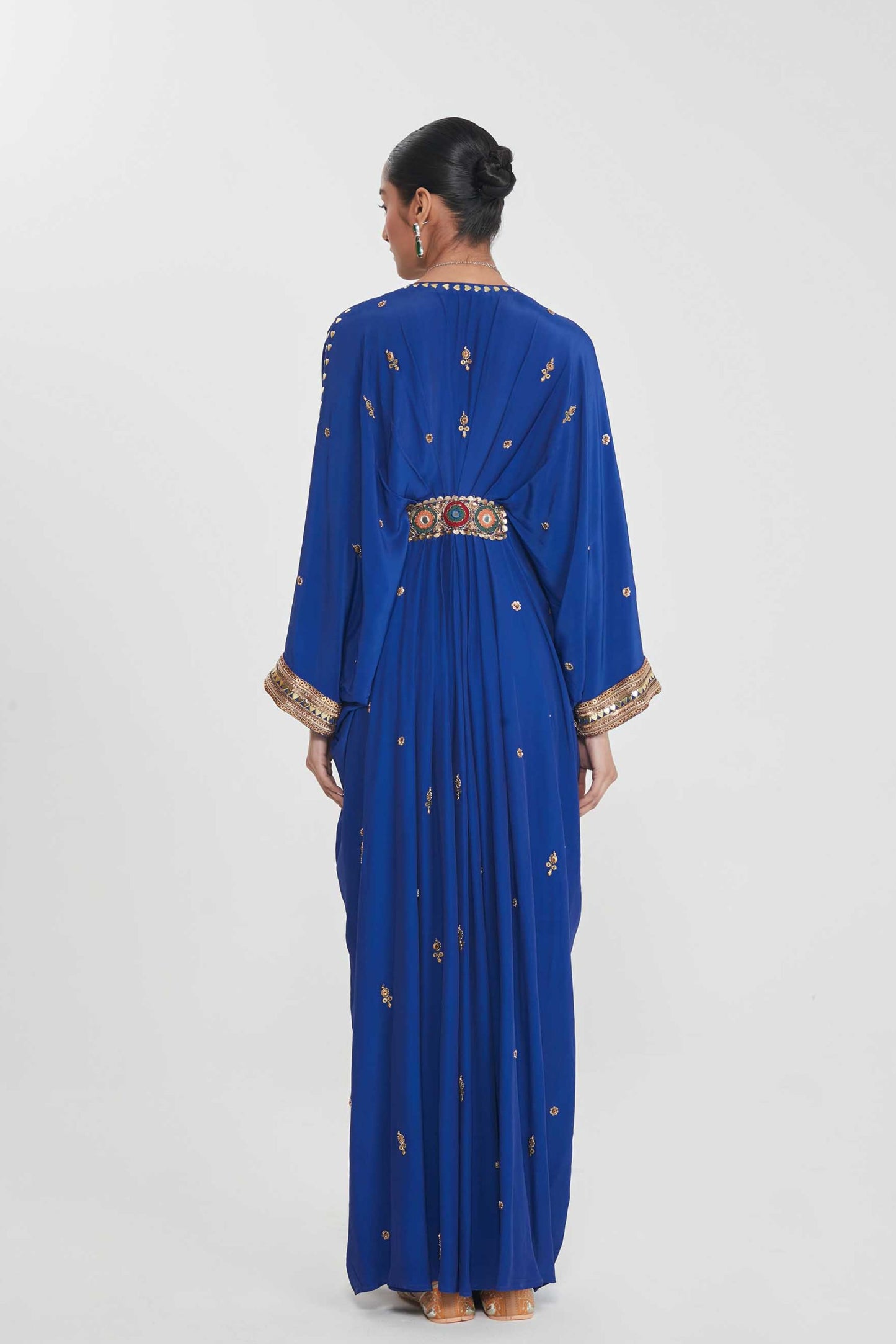 NARGIS BELT KAFTAN