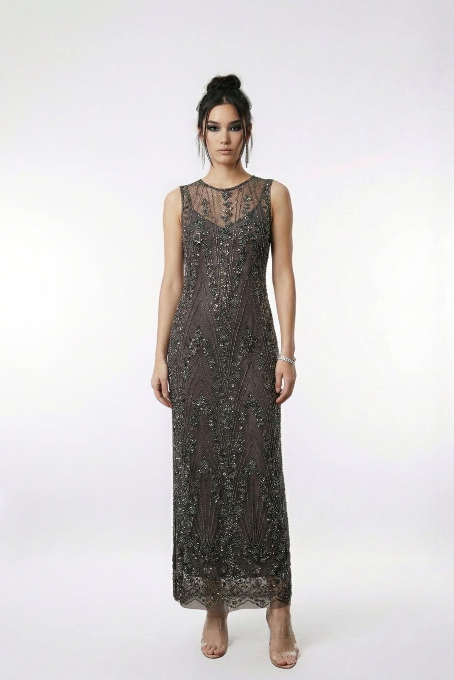 AURELIA Beaded Dress