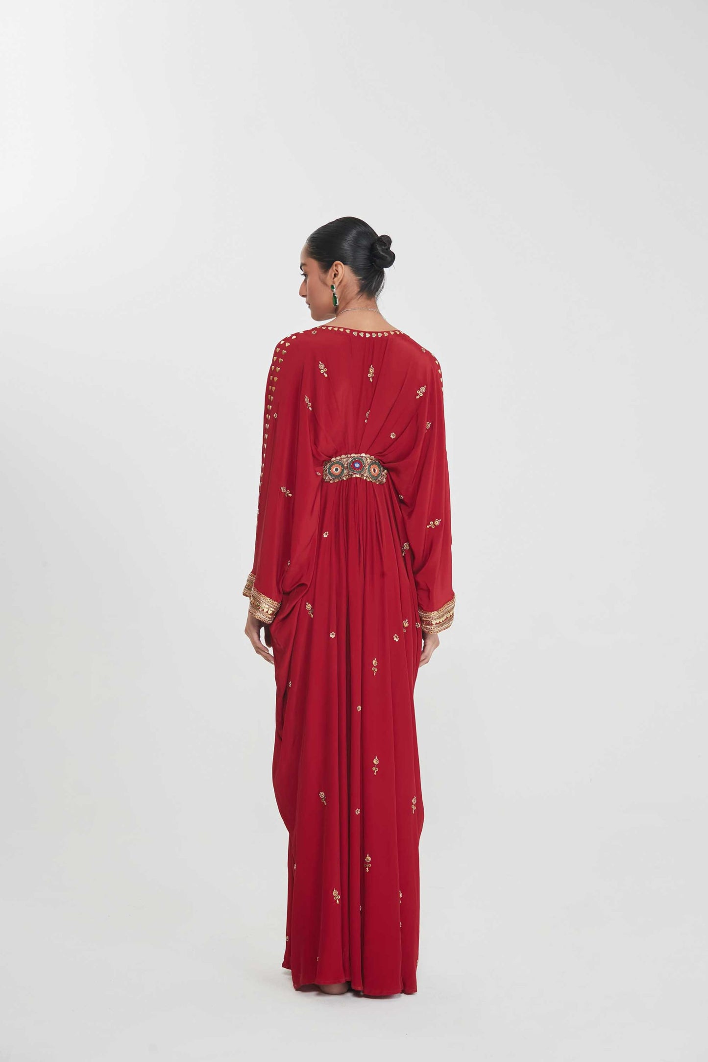 SUFIYA BELT KAFTAN