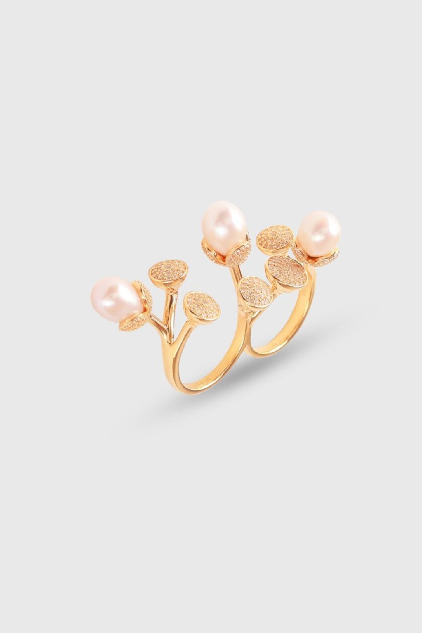 Eden Ring - White Pearl