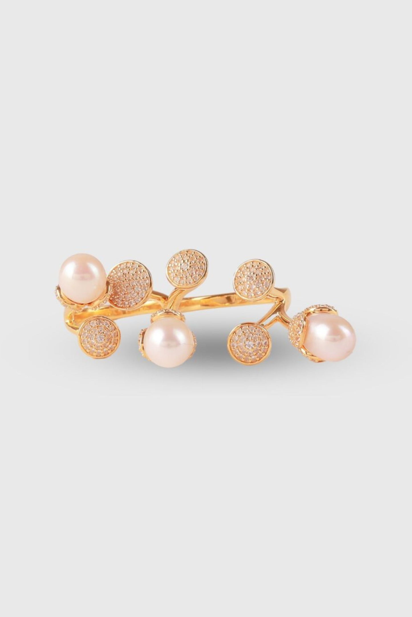 Eden Ring - White Pearl