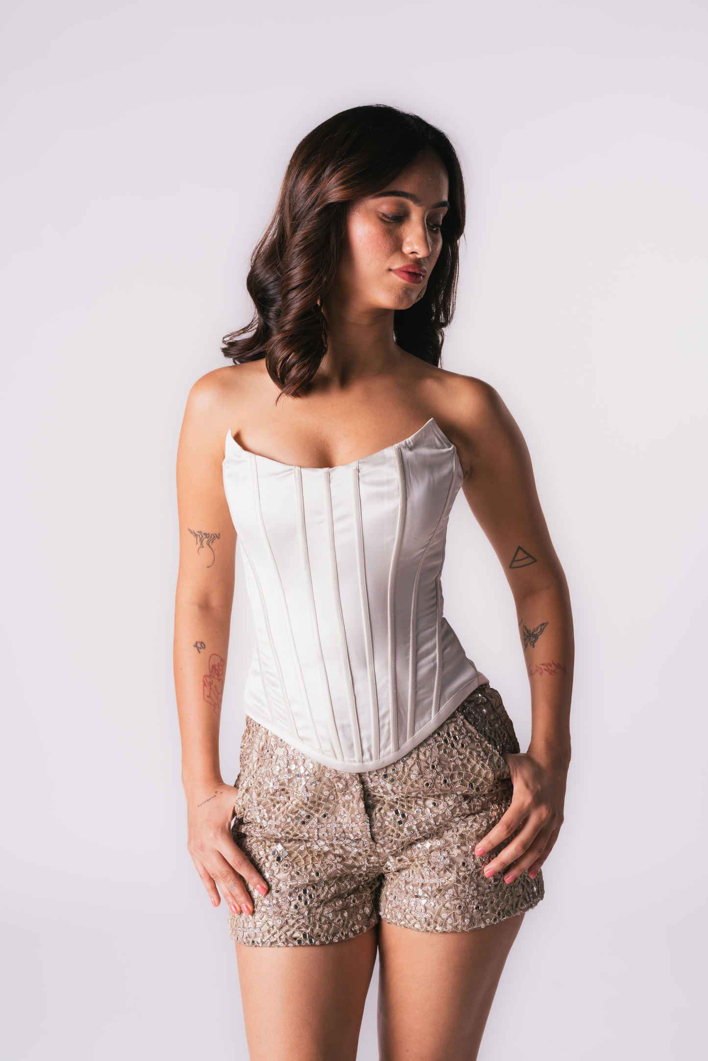 VANILLA CORSET