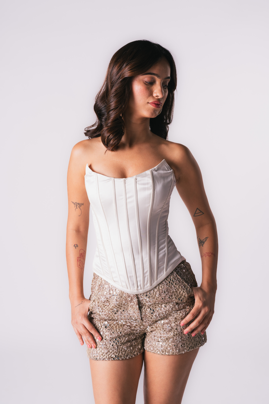 VANILLA CORSET