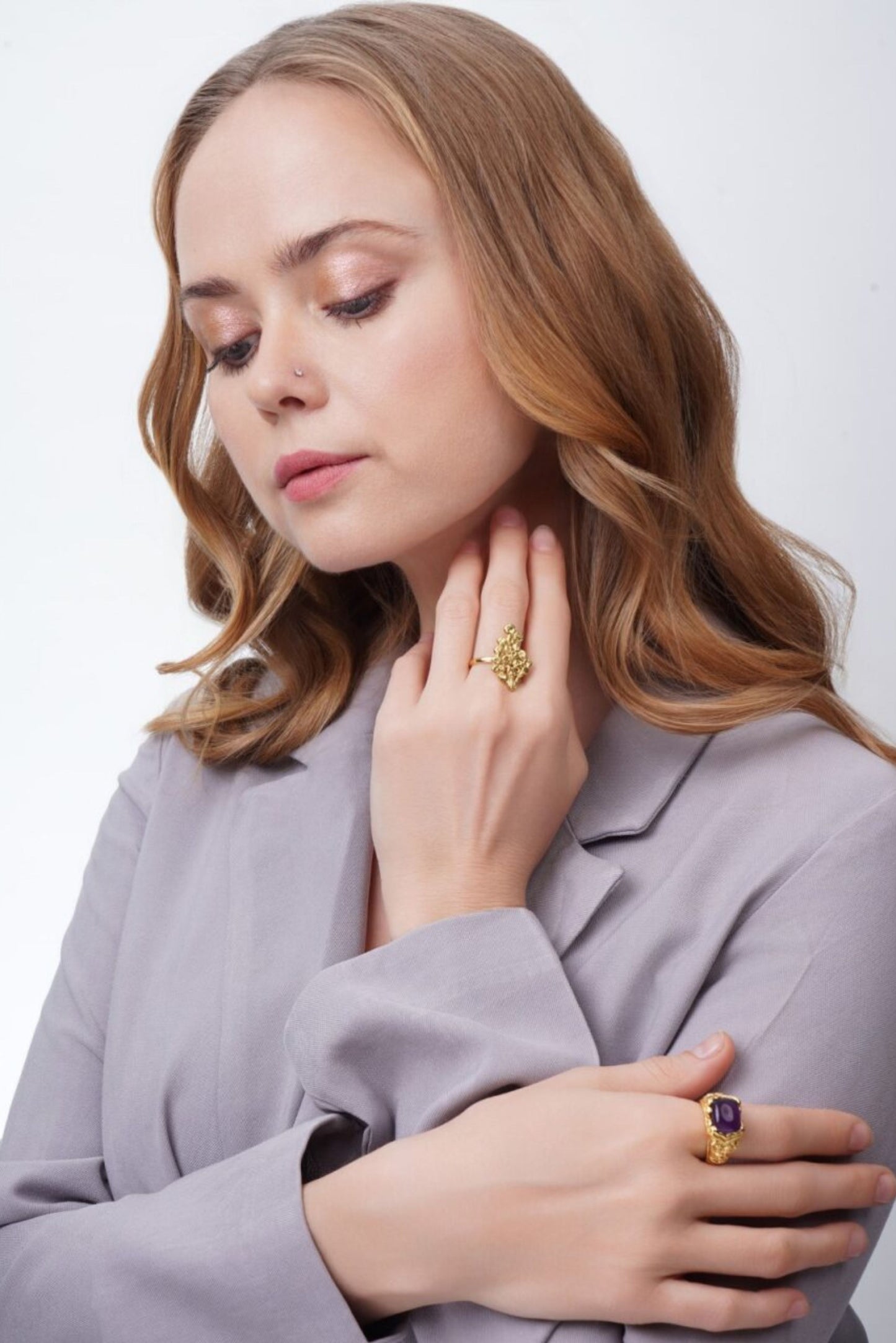 CLUSTER RING
