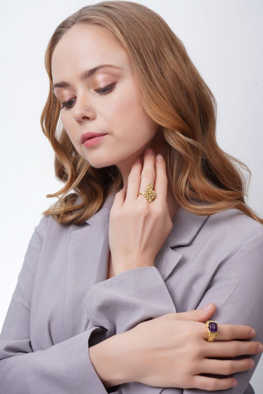 CLUSTER RING
