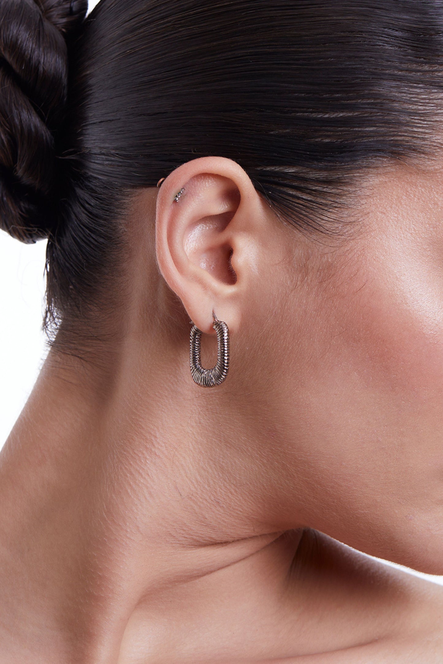 Threaded Rectangular Hoops